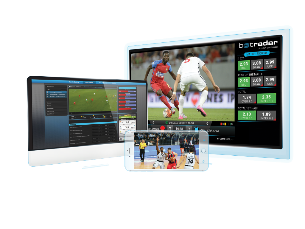 Flying Drones Poster