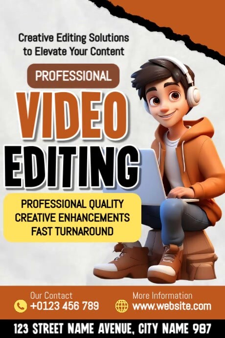 VIDEO EDITINGS