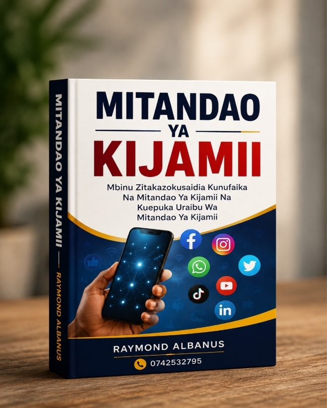 MITANDAO YA KIJAMII.