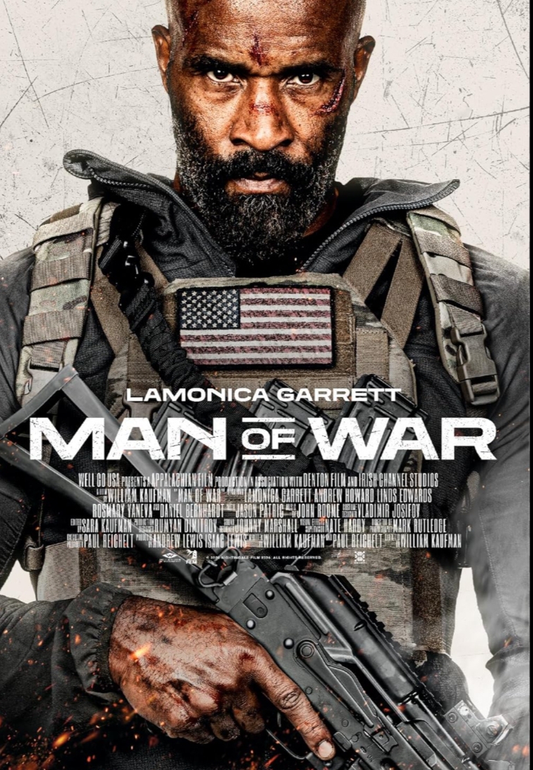 MAN OF WAR