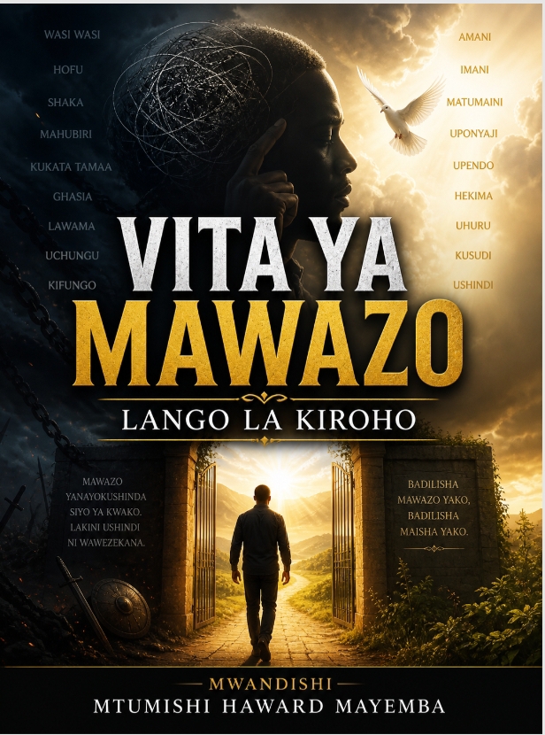 VITA YA MAWAZO